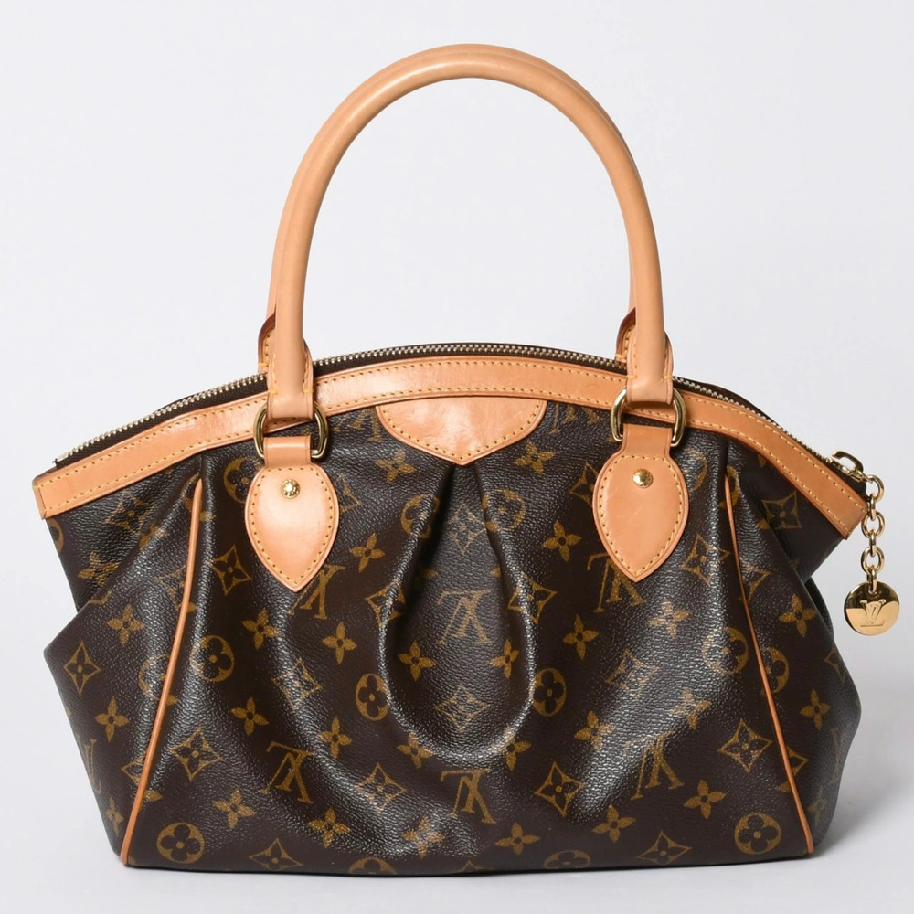 Louis Vuitton Tivoli handbag Monogram Brown